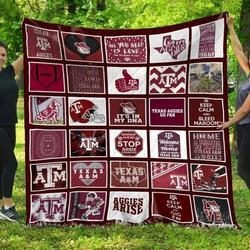 A M Quilt Blanket Beeqt5103  Quilt and Home Decor