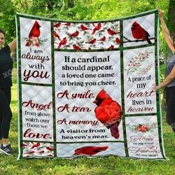 A Smile Tear Memory Hur4400 Quilt 2707 and Home Decor