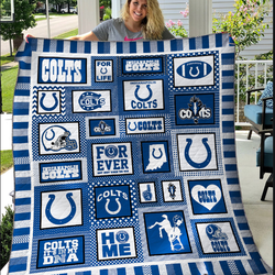 A Special Gift For Fans - Ll - Ic Quilt Blanket 03 and Home Decor