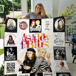Absolutely Fabulous Quilt Blanket For Fans and Home Decor