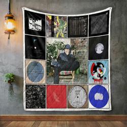 Acre Album Covers Quilt Blanket and Home Decor