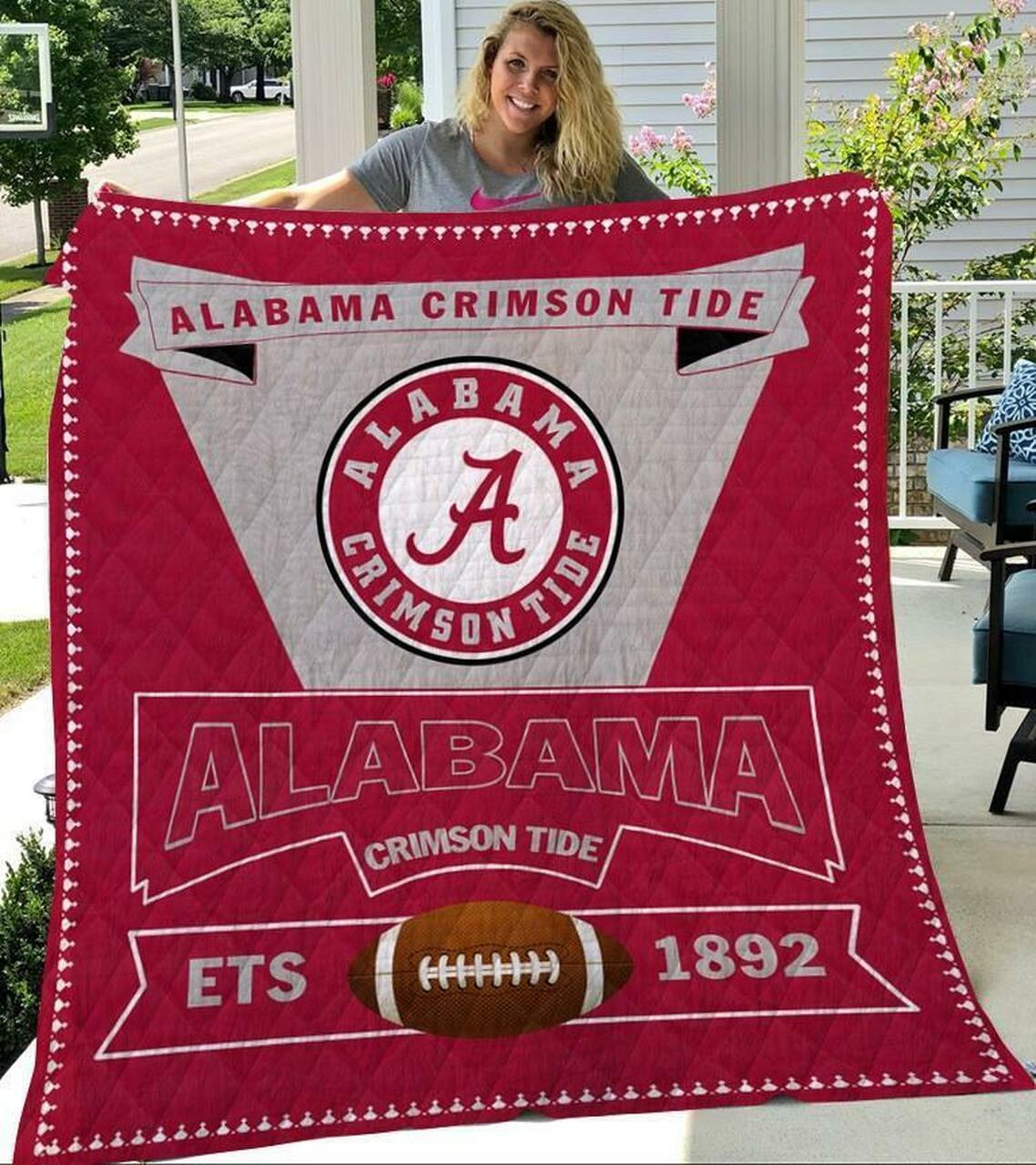 Act Logo Premium Quilt and Home Decor