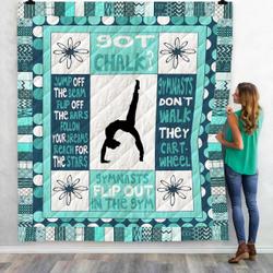 Ad Gymnastic Tvh Quilt Ligng Fuct2409 and Home Decor