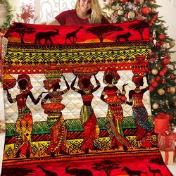 Africa Jfj Quilt Rp and Home Decor