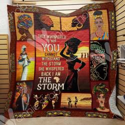 Africa Quilt Blanket Dhc06021298Td and Home Decor