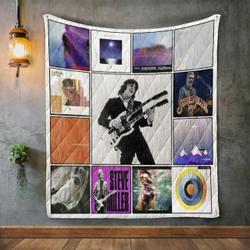 Afterlife Album Covers Quilt Blanket and Home Decor