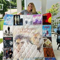 Air Supply Quilt Blanket 01352 and Home Decor