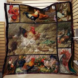 Airedale Terrier Always Listening U U Quilt Vw and Home Decor