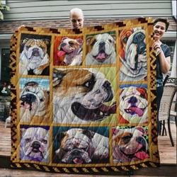 Alaskan Malamute Im Ready U Quilt Se and Home Decor