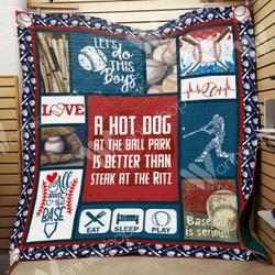 All About That Base Cld270649 Quilt Blanket and Home Decor