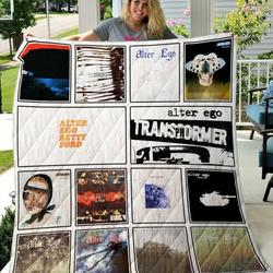 Alter Ego Quilt Blanket M100610  Quilt and Home Decor