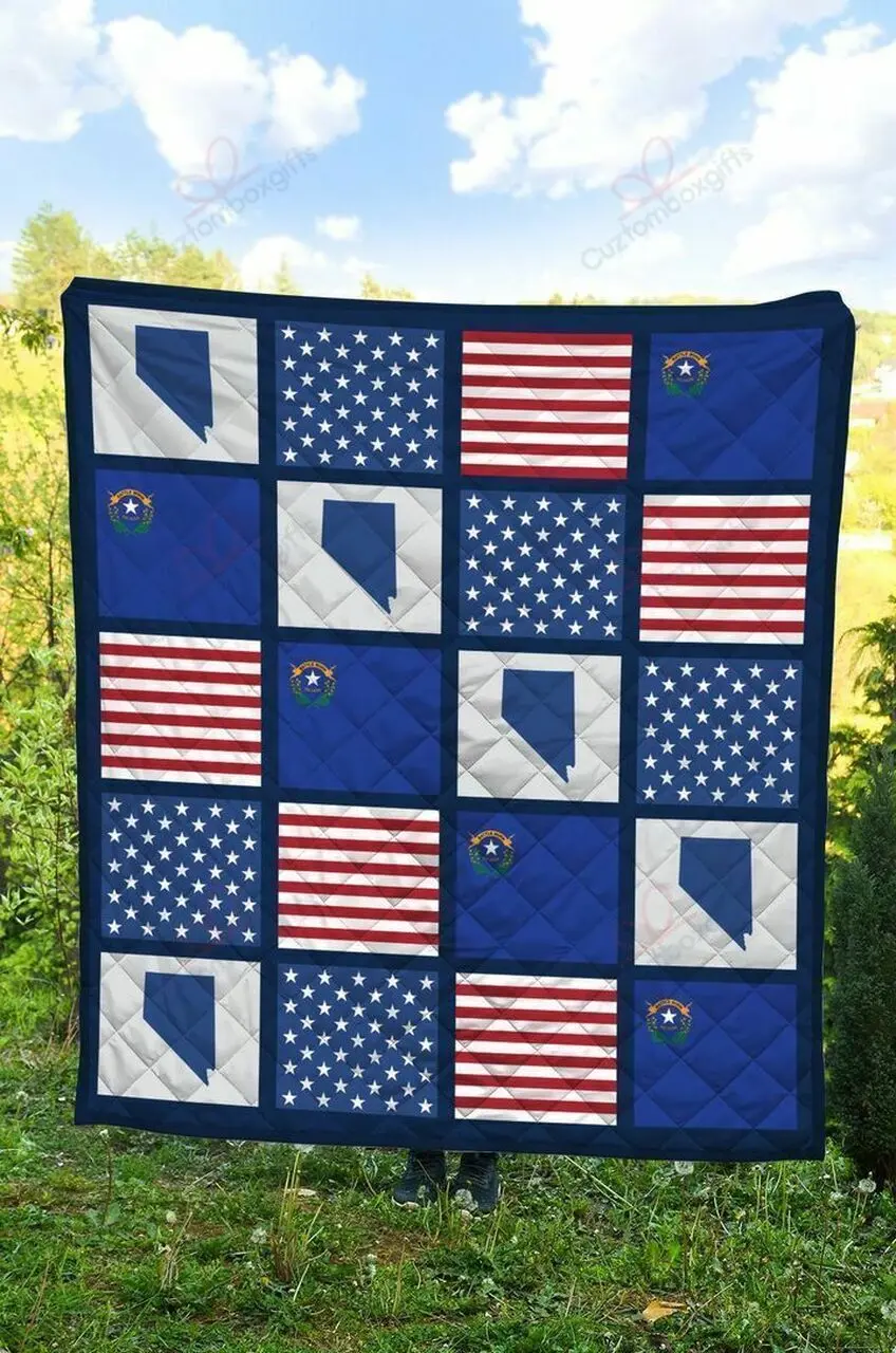Amazing Nevada KL2409042CL Quilt Blanket and Home Decor