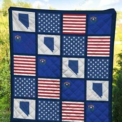 Amazing Nevada KL2409042CL Quilt Blanket and Home Decor