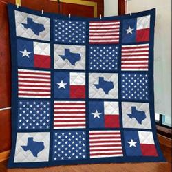 Amazing Texas KL2409052CL Quilt Blanket and Home Decor