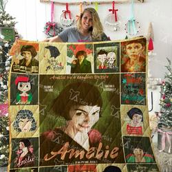 Amelie Quilt Blanket and Home Decor