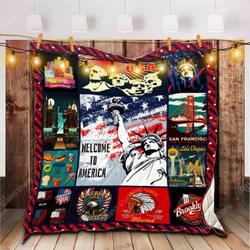 America Quilt Kom and Home Decor