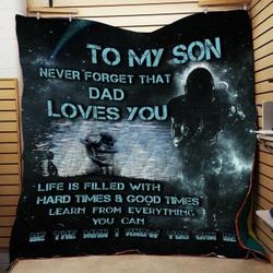American Football Cla1010042Q Quilt Blanket and Home Decor