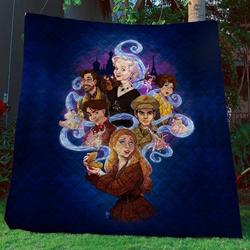 Anastasia DDT210944 Quilt Blanket and Home Decor
