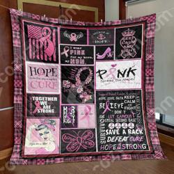 Anchor In Hope DHCDHC DT2210 Quilt Blanket and Home Decor