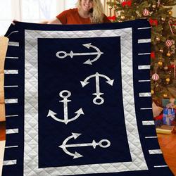 Anchor Jfj Quilt Kj and Home Decor