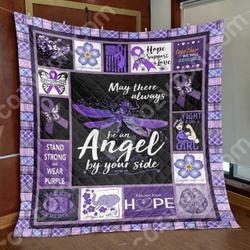 Angel DHCDHC DT2210 Quilt Blanket and Home Decor