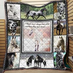 Appaloosa Quilt Csg and Home Decor