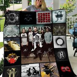 Architects Quilt Blanket M210504  Quilt and Home Decor
