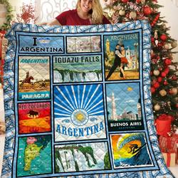 Argentina Jfj Quilt Jw and Home Decor