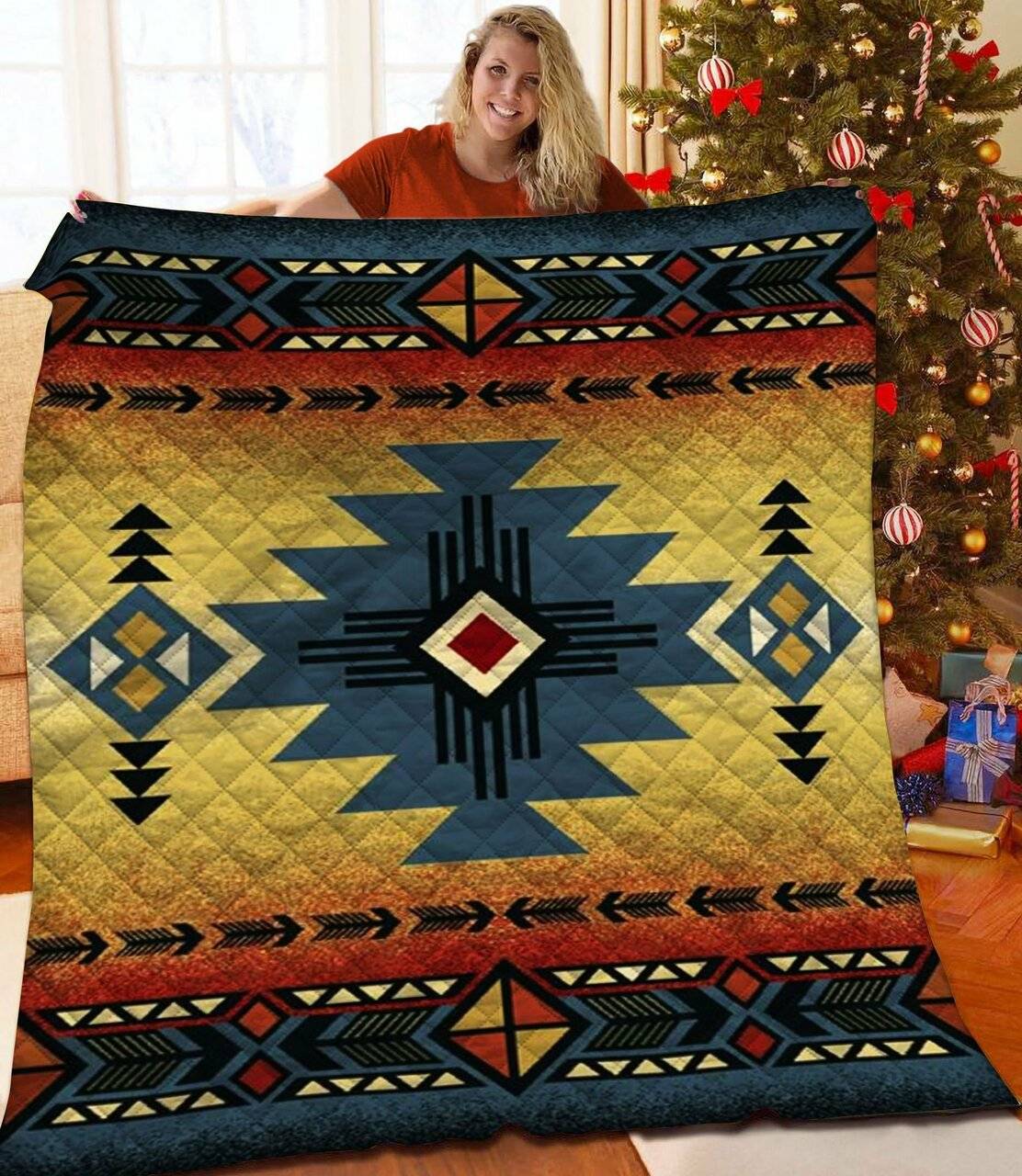 Arizona Jfj Quilt Uw and Home Decor
