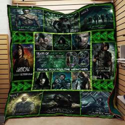 Arrow Tribute Blanket Th0907 Quilt and Home Decor