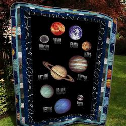 Astronomy Quilt Yy90241 Fuct1409 and Home Decor