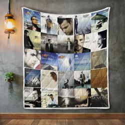 Atb Album Covers Quilt Blanket and Home Decor