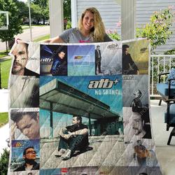 Atb Albums Quilt Blanket For Fans Ver 17 and Home Decor