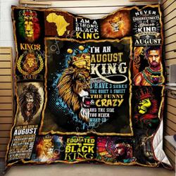 August King Ah Quilt Derqbd and Home Decor
