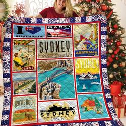 Australia Jfj Quilt Ur and Home Decor
