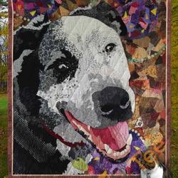 Australian Cattle Dog Blanket TH0207 Quilt and Home Decor