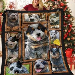 Australian Cattle Jfj Quilt Ua and Home Decor