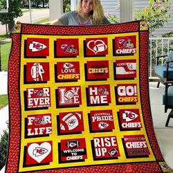 B030611 Quilt Blanket and Home Decor