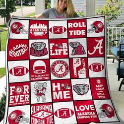 B100601 Quilt Blanket Sleepy and Home Decor