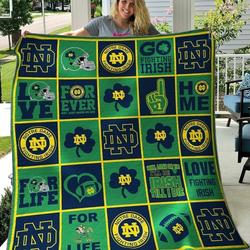 B100614 Quilt Blanket and Home Decor