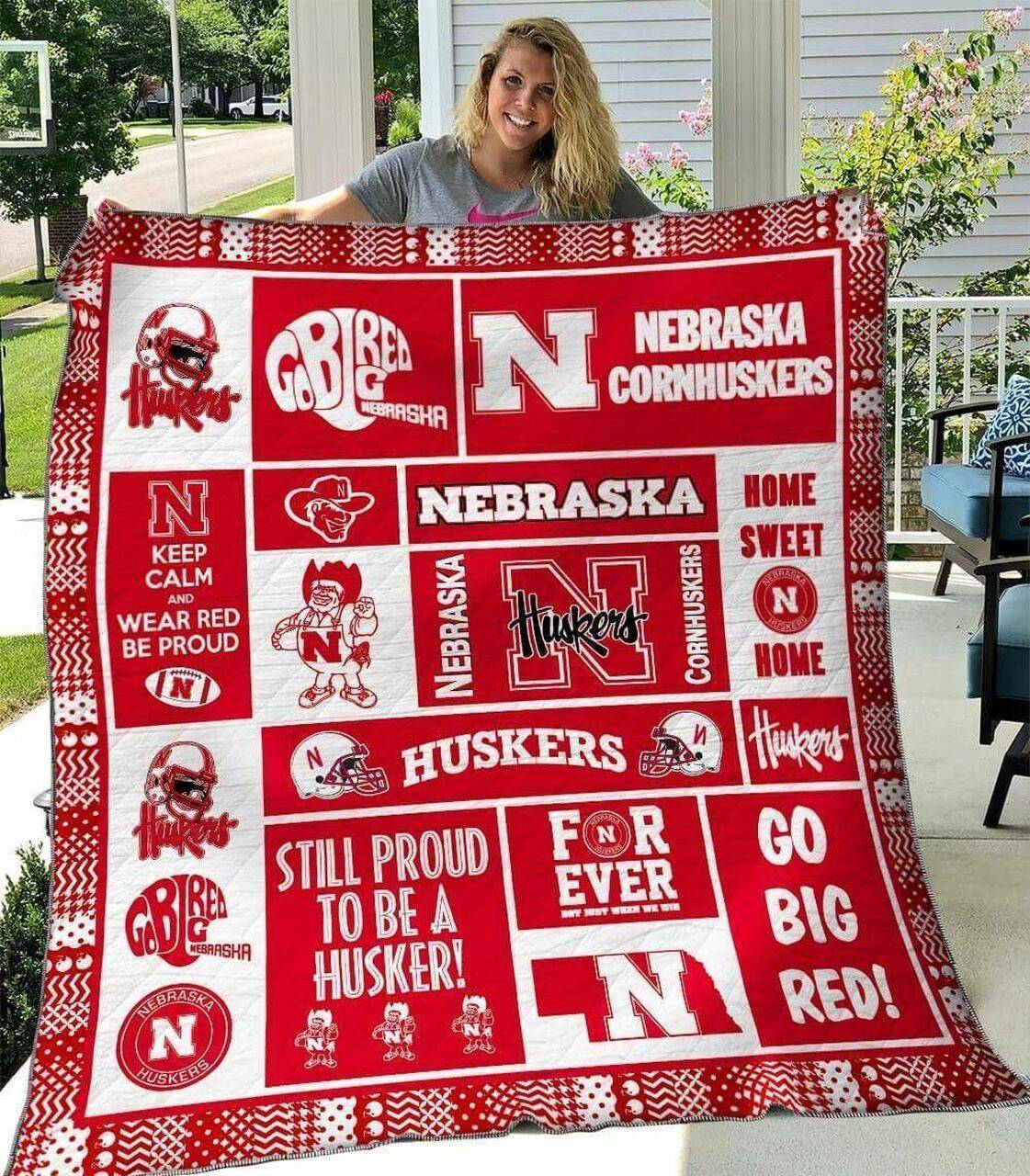 B230504 Quilt Blanket and Home Decor