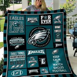 B250511 Quilt Blanket and Home Decor