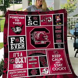 B280512 Quilt Blanket Sleepy and Home Decor