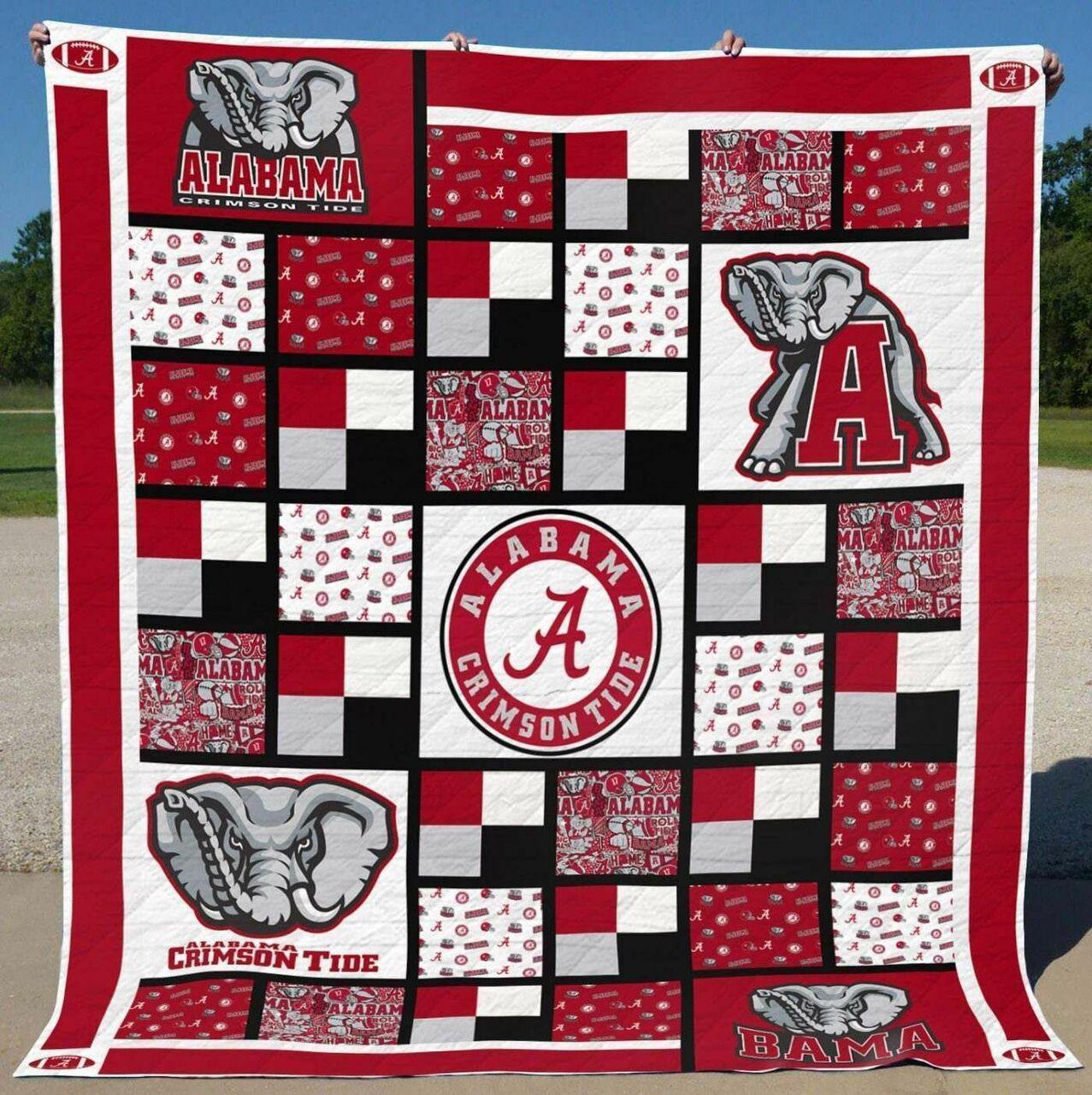 B290501 Quilt Blanket and Home Decor