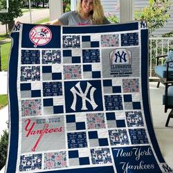 B310506 Quilt Blanket and Home Decor