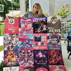 Baby Driver Quilt Blanket 0451 and Home Decor