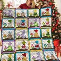 Babydoll Jfj Quilt Qb and Home Decor