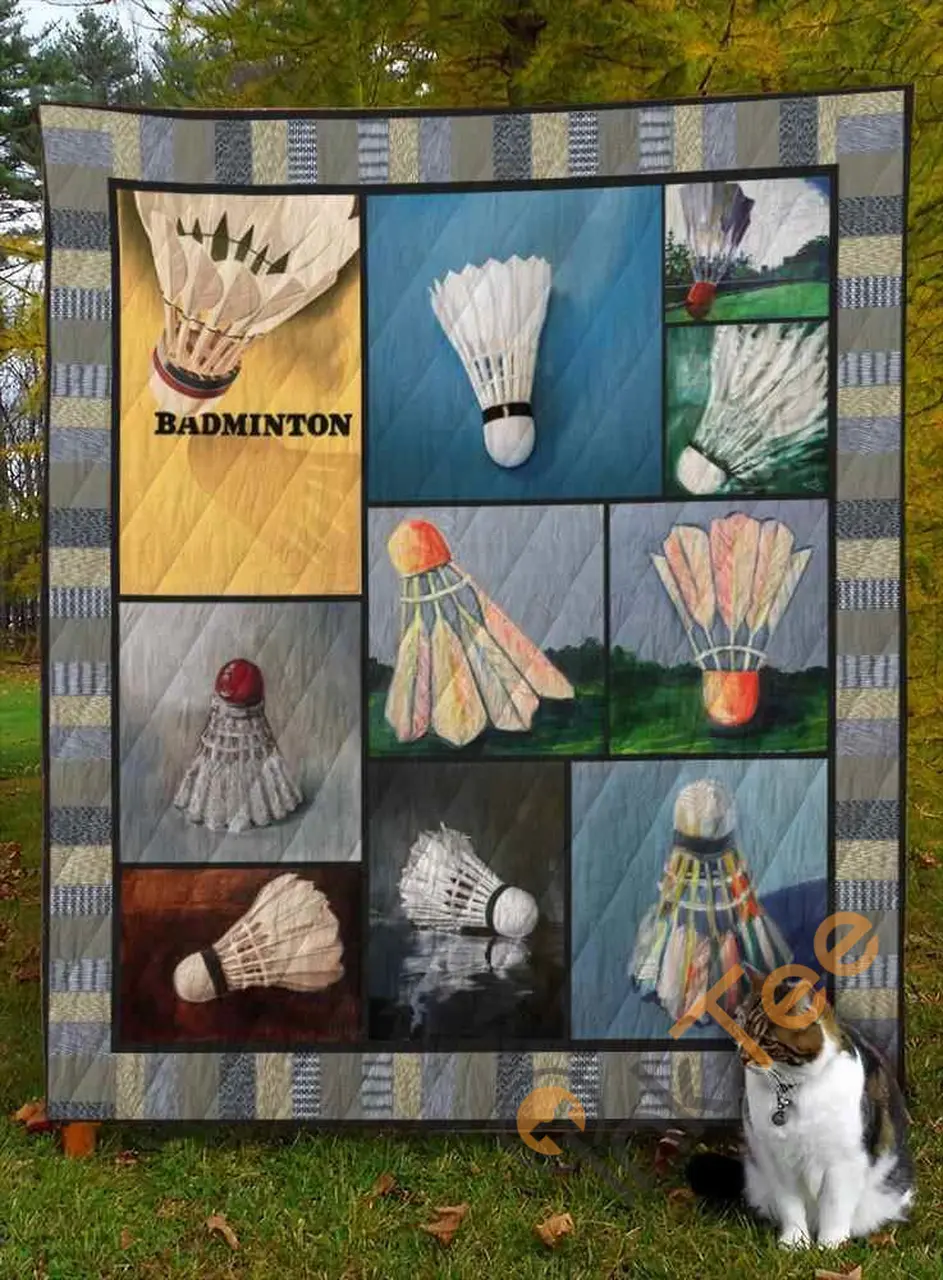 Badminton V2 Blanket TH0207 Quilt and Home Decor