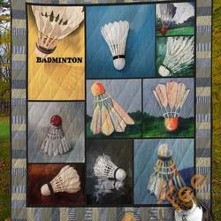 Badminton V2 Blanket TH0207 Quilt and Home Decor