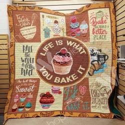 Baking Hur Quilt nq and Home Decor